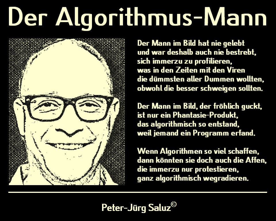 Algorithmus Mann