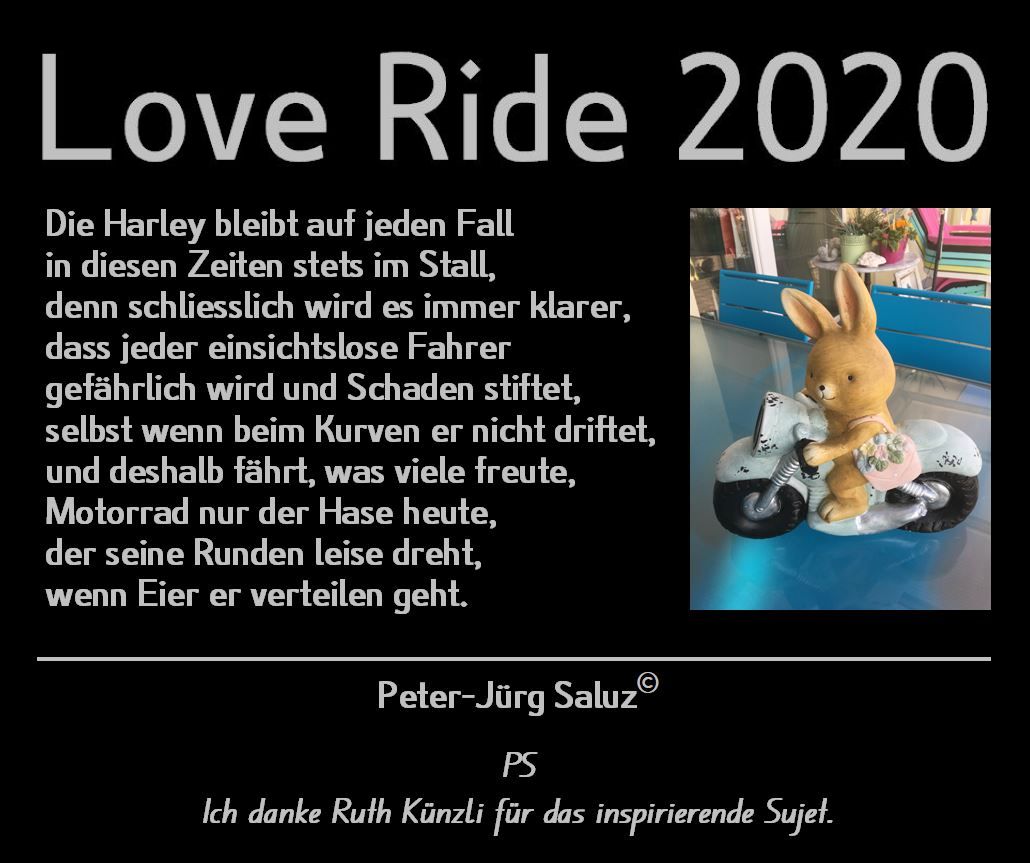 Love Ride 2020