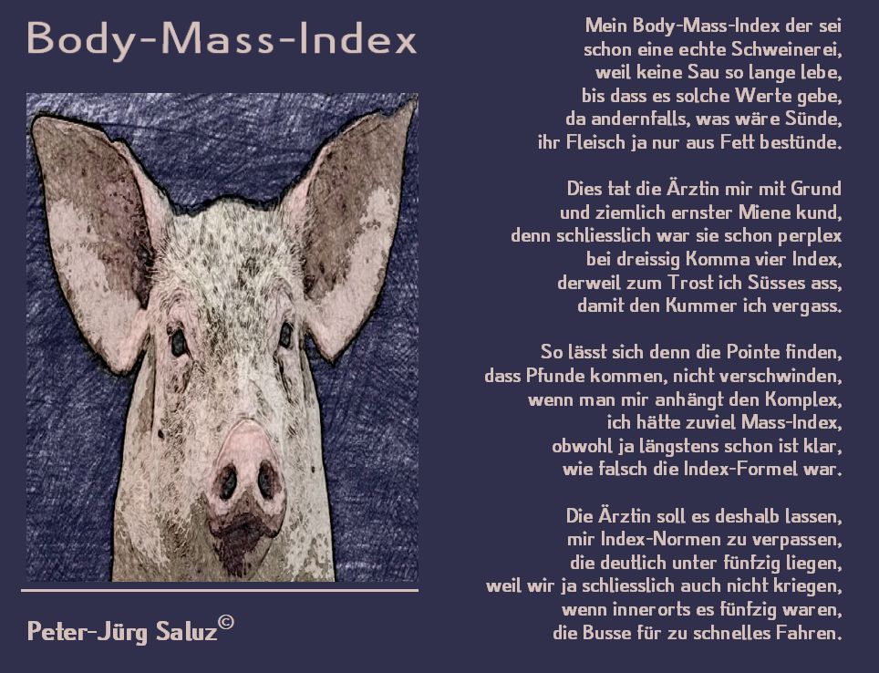 Saluz Body Mass Index