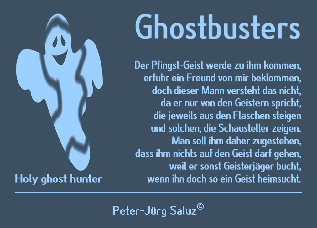 Saluz Ghostbusters